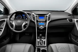Test drive of Hyundai i30 and Hyundai i40 station wagons: brothers of different professions