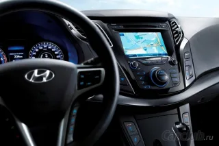 Test drive of Hyundai i30 and Hyundai i40 station wagons: brothers of different professions