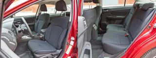 Намагаємось виправдати цінник седана Subaru Impreza