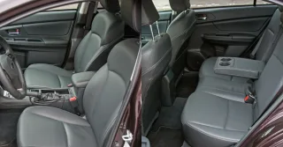 Намагаємось виправдати цінник седана Subaru Impreza
