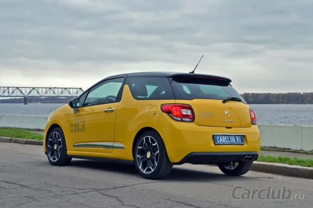 Citroen DS3
