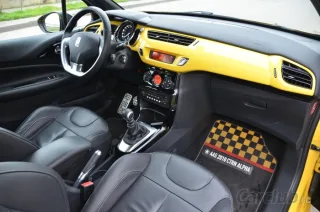 Тест-драйв Citroen DS3: чем не чика?