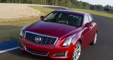 Cadillac представив новий спортседан преміум-класу - ATS