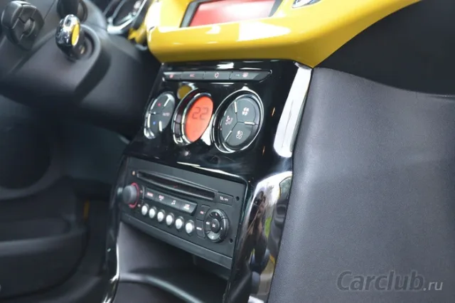 Citroen DS3