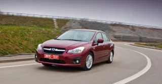 Намагаємось виправдати цінник седана Subaru Impreza