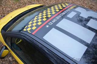 Тест-драйв Citroen DS3: чем не чика?