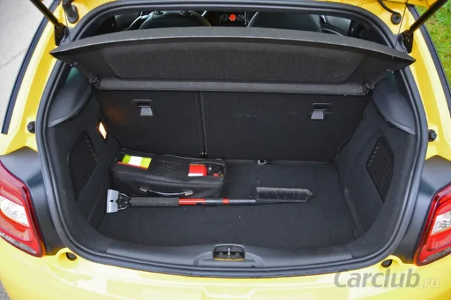 Citroen DS3