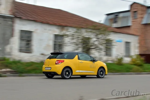 Citroen DS3