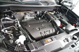 Test of the new Mitsubishi Outlander