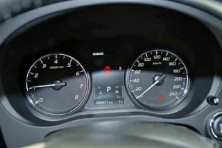 Test of the new Mitsubishi Outlander