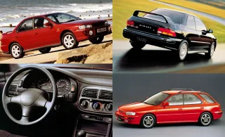 Намагаємось виправдати цінник седана Subaru Impreza