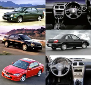 Намагаємось виправдати цінник седана Subaru Impreza
