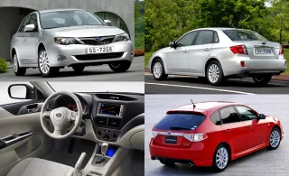 Намагаємось виправдати цінник седана Subaru Impreza