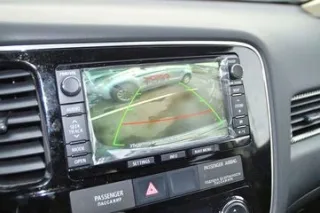 Test of the new Mitsubishi Outlander