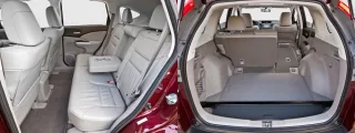 Examining how much the Honda CR-V 2.4 differs from the 2.0 version