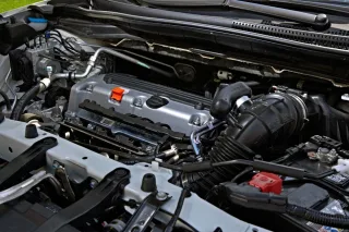 Examining how much the Honda CR-V 2.4 differs from the 2.0 version