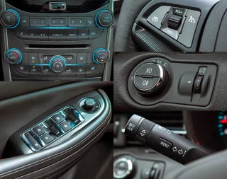 Immersing ourselves in the surprises of the Chevrolet Malibu sedan