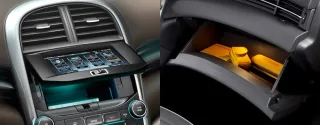 Immersing ourselves in the surprises of the Chevrolet Malibu sedan