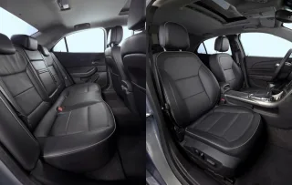 Immersing ourselves in the surprises of the Chevrolet Malibu sedan