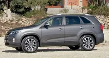 З озброєнням: тест Kia Venga 1.6 4АТ