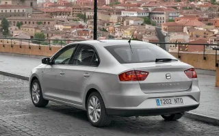 Seat Toledo. Свежая кровь