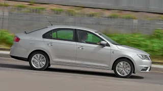 Seat Toledo. Свежая кровь