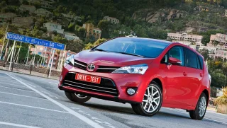 Assessing the further Europeanization of the Toyota Verso model