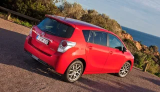 Assessing the further Europeanization of the Toyota Verso model