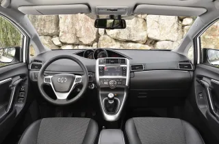 Assessing the further Europeanization of the Toyota Verso model
