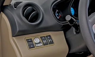 Lifan X60. Антидастер