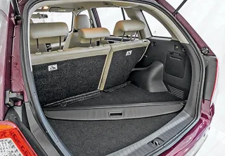 Lifan X60. Антидастер