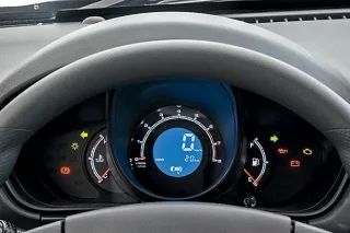 Lifan X60. Антидастер