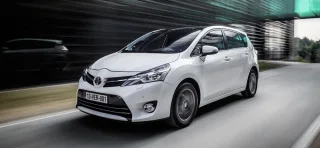 Assessing the further Europeanization of the Toyota Verso model