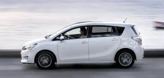 Assessing the further Europeanization of the Toyota Verso model