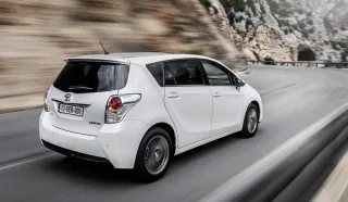Assessing the further Europeanization of the Toyota Verso model