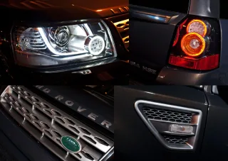 Міряємо калюжі оновленим кросовером Land Rover Freelander 2