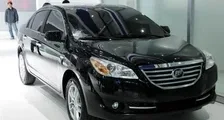 Lifan X60. Антидастер