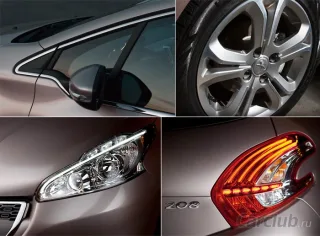 Тест-драйв Peugeot 208: Экстраверт!