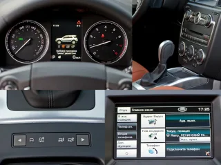Міряємо калюжі оновленим кросовером Land Rover Freelander 2