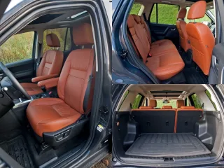 Міряємо калюжі оновленим кросовером Land Rover Freelander 2