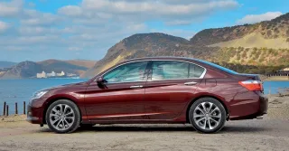 Honda Accord. Декларація залежності