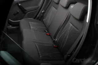 Тест-драйв Peugeot 208: Экстраверт!