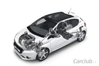 Тест-драйв Peugeot 208: Экстраверт!