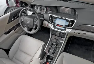 Honda Accord. Декларація залежності
