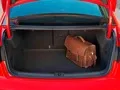 We go around the three-box Audi A3 Limousine from the rear