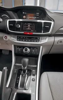 Honda Accord. Декларація залежності