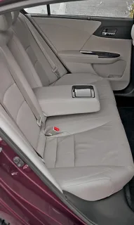 Honda Accord. Декларація залежності