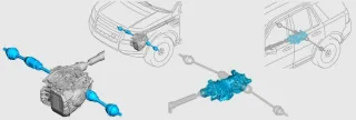 Міряємо калюжі оновленим кросовером Land Rover Freelander 2
