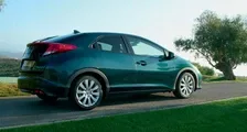 Honda CR-V. Універсал