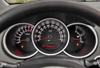 Тест Kia Venga 1.6 4АТ
